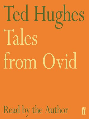 cover image of Tales from Ovid